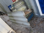 container/hurricane shelter